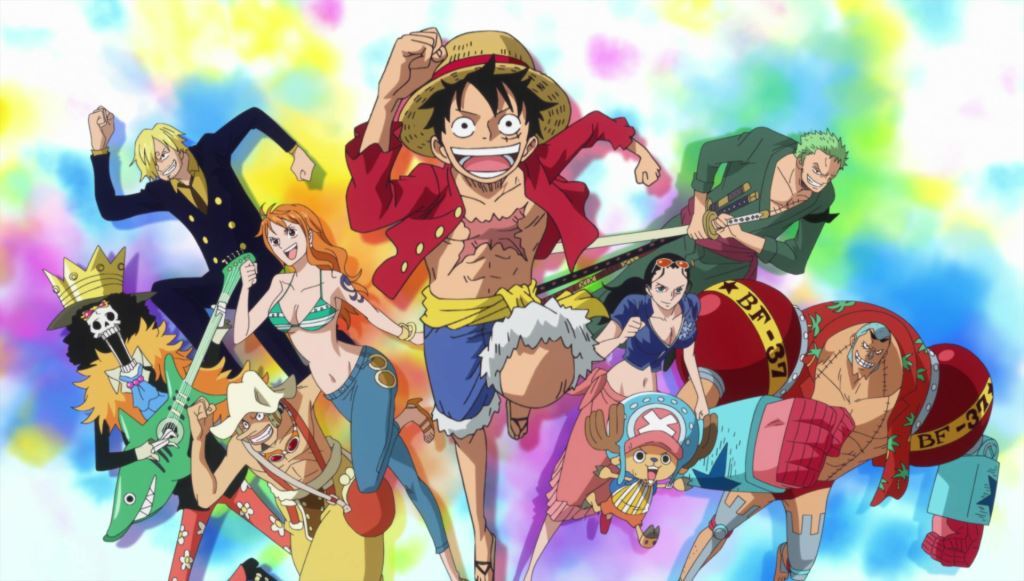 One Piece Com ワンピース アニメ ワンピース 本日10 7 日 朝9時半の放送から オープニングがv6の Super Powers になります 日曜の朝に 冒険のスタートを感じられるようなオープニングとなっていますので ぜひご覧ください T Co