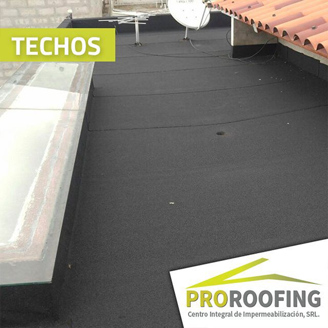 Proroofing_RD's tweet photo. Somos Proroofing.
#Proroofing #Impermeabilizacion #acabamoslasfiltraciones #Calidad #Humedad #Trabajo #Techos https://t.co/Wi1j54mMlX