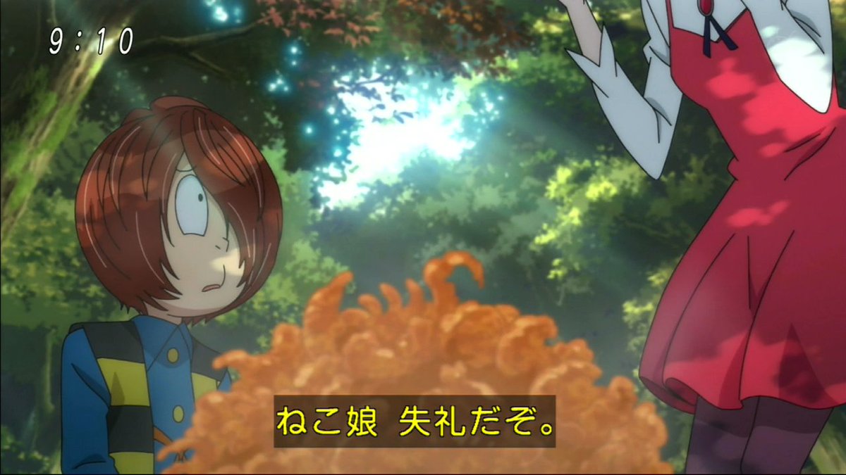 とうとう始まった西洋妖怪編 ゲゲゲの鬼太郎 27話は仮想通貨や移民問題も飛び出してキレッキレ 新edもよさそう 2ページ目 Togetter