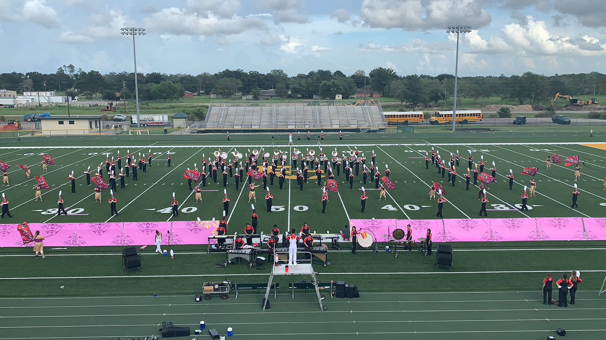 drumline_bchs's tweet photo. Yβall arenβt even ready for dis! #OutoftheBachs #BCDrumline #BCBand https://t.co/1L9O75gOyA