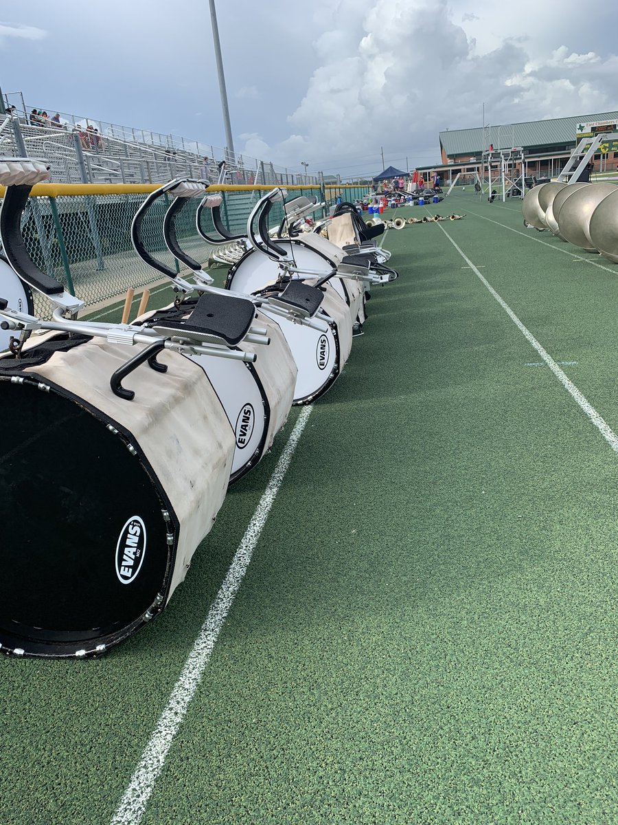 drumline_bchs's tweet photo. Yβall arenβt even ready for dis! #OutoftheBachs #BCDrumline #BCBand https://t.co/1L9O75gOyA