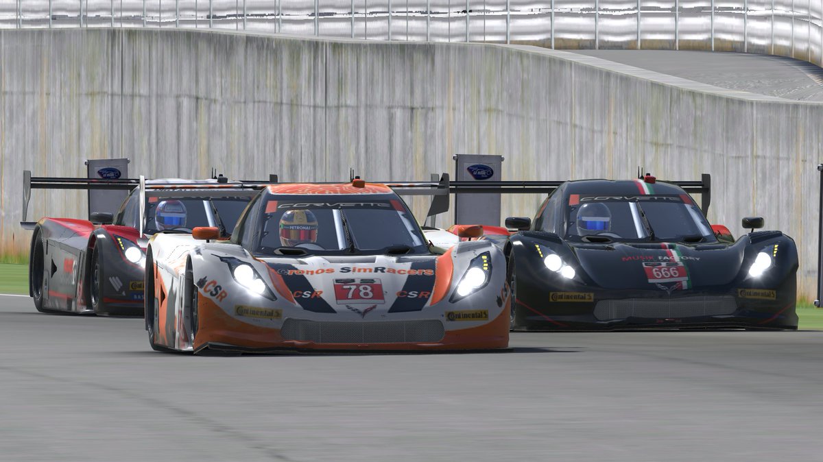 cronossimracers tweet picture