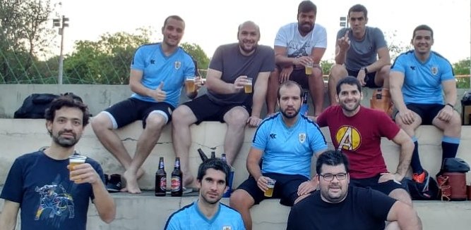 emiliobalbuena's tweet photo. Los sábados se respetan... #ExaCas https://t.co/gpL0BpgBB6