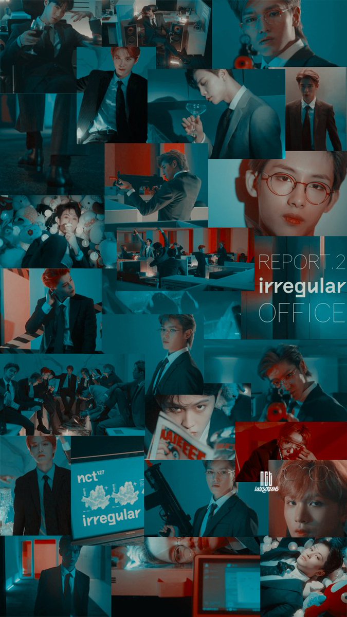 LockscreensNCT's tweet photo. ↬ LOCKSCREEN - NCT 127 - Irregular Office

- rt se salvar / rt if save
- fav se gostar / fav if liked
- print se usar / screenshot if use

#NCT127_Regular_Irregular 
#NCT127 
#irregularoffice 

*to postando denovo pq apaguei o outro sem querer 

/g https://t.co/Kpj9bELXwI
