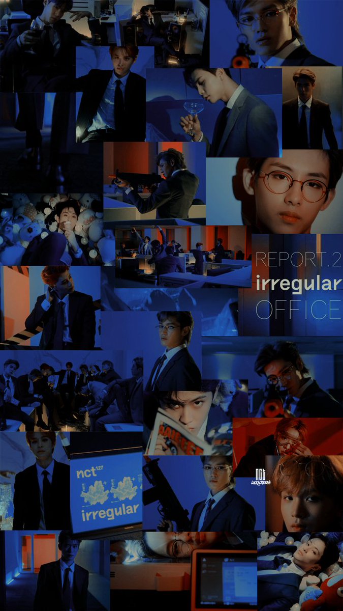 LockscreensNCT's tweet photo. ↬ LOCKSCREEN - NCT 127 - Irregular Office

- rt se salvar / rt if save
- fav se gostar / fav if liked
- print se usar / screenshot if use

#NCT127_Regular_Irregular 
#NCT127 
#irregularoffice 

*to postando denovo pq apaguei o outro sem querer 

/g https://t.co/Kpj9bELXwI