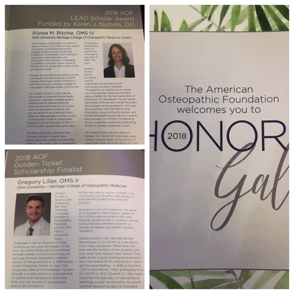 Kenneth Johnson Do On Twitter Great Night Of Recognition - 