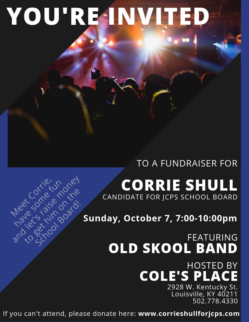 I hope that you come and hang out with us!