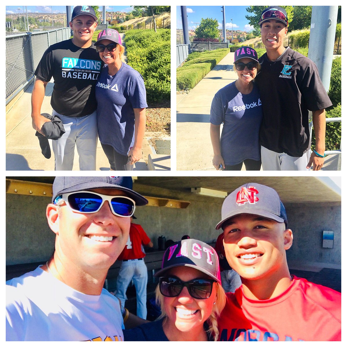 VAST_ATHLETICS's tweet photo. R day was made seeing @KingMyCo @therealgfarrel @jayzonejay ! You guys made for Gr8 competition! #trevin @pottermichael19 @butchbaccala @norcalbbgm @Program15BB @uscryotherapy @flcbaseball @ftrstarsseries @_JeremyBooth https://t.co/KYWj0Hgb60