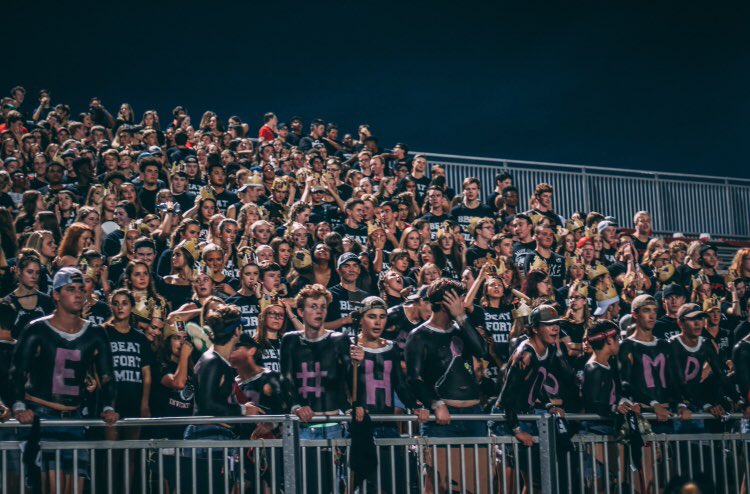 HoganDrane's tweet photo. What does it feel like to lose a rivalry game? I wouldn’t know. #NaFoYouKnow #4PEAT https://t.co/Ec6nEZEq6x