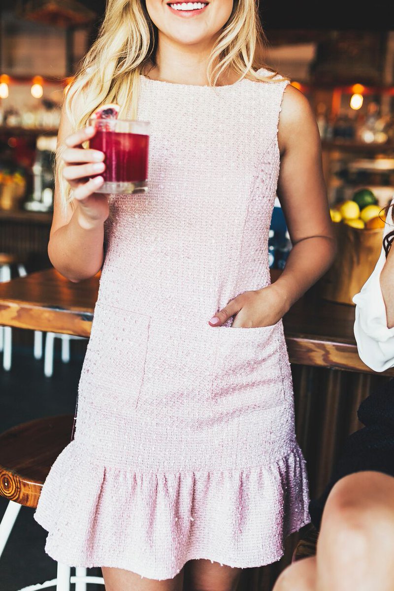 ShopLaurenJames's tweet photo. Follow our lead, you’ll love this tweed! #LifeisbetterinLJ https://t.co/Rng5DffGqj