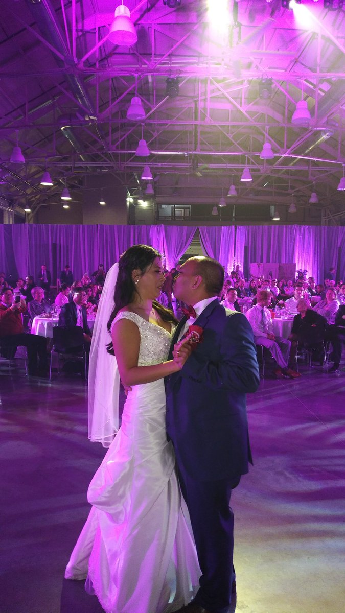 GetSteveWilson's tweet photo. #Married #RobAndGraceButler https://t.co/edStGJvhQI