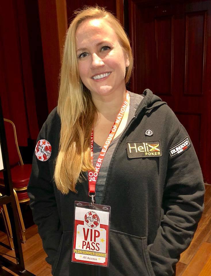 PokrLeagNations's tweet photo. Congratulations to @JamieKerstetter and Sarah Robak Zeluf on deep runs at the @RGPokerSeries $500 Main Event at Harrahs.

PLON and RunGood Ambassador, Jamie Kerstetter, 7th and earned $6,464! Sarah Robak Zeluf, 10th and earned $3,293. 

#PLONProud #PLONStrong #MoreWomen #harrahs https://t.co/vZa4zBjcNr