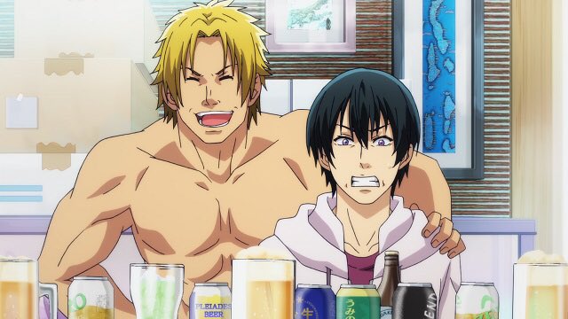 ぐらんぶる 寿竜次郎の声優は 名言や面白い所のまとめ ファンタジーアニメの入口