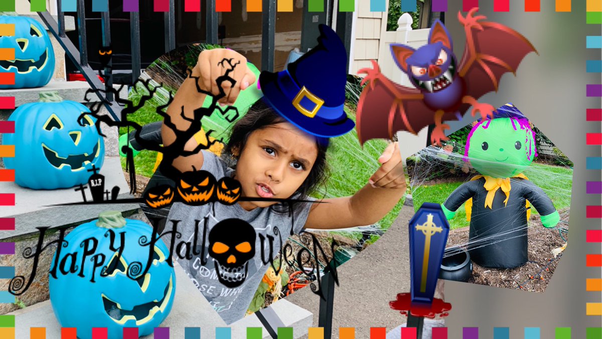 nonstopkanak's tweet photo. https://t.co/wVDecdV0hz Hi Everyone, this is Halloween season, sharing our Halloween outdoor spooky decorations. Please let us know if u like it
#Halloween #Halloweendecor #Halloweenoutdoordecoration #spookyhalloweendecor #spookydecor #halloween2018 #spooky #spiritofhalloween https://t.co/giZppSMdr6