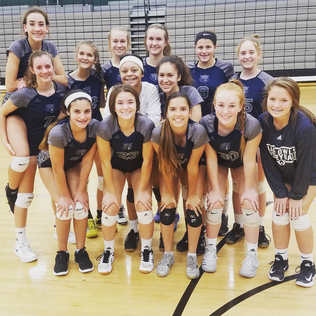 coachash82's tweet photo. 4th place at the league tournament!! 4 places higher than our seed, avenged 3 regular season losses, and won 3 3-set matches #owlsdontquit #OwlPower #owvb #lovemyfreshies https://t.co/4rH7KticBM