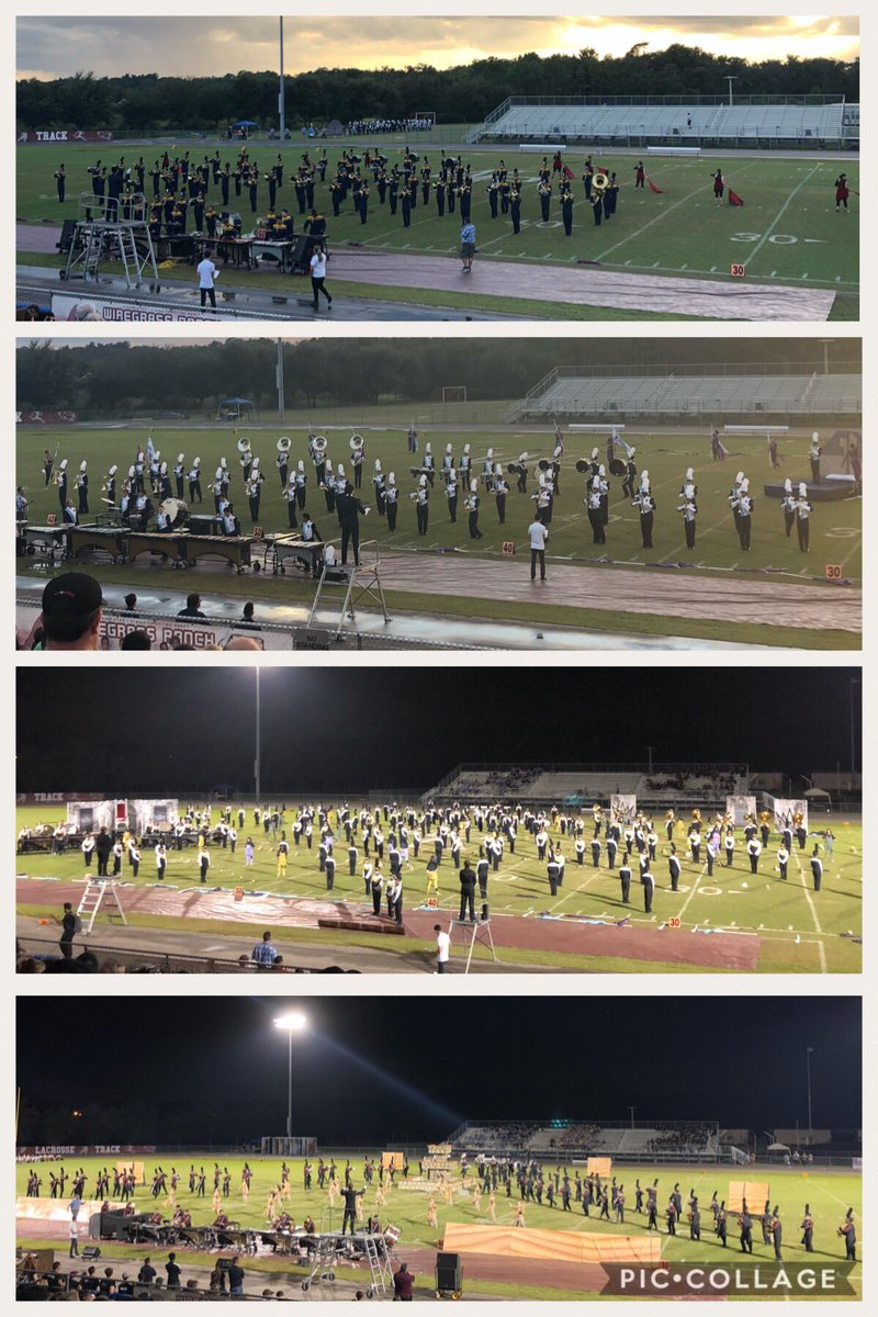 JWMHS_cortier's tweet photo. Congrats to all the @pascoschools marching bands that performed today at the Wiregrass Ranch Marching Music Festival! #BuiltForPerforming #MusicMatters @JWMHS @wiregrassRanchH @LOLHSPrincipal @WCHS_Wildcats https://t.co/66NZv3ksZh