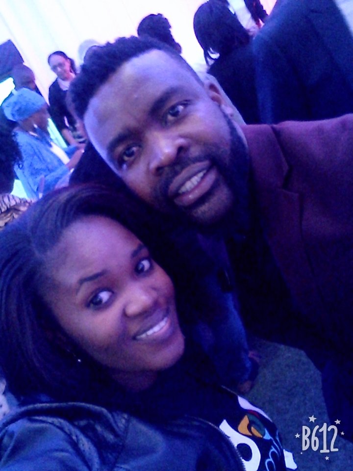 This man of God inspires me so much #Gwandamusicfestival @zamartakey