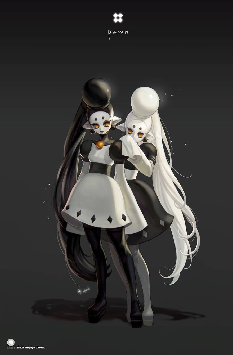 山田ホタテ 韓国のコンセプトアーティストsoo Kさんが チェスの駒を擬人化 カッコいい T Co Ytr1hz3a3g 山田ホタテ 韓国のコンセプトアーティストsoo Kさんが チェスの駒を擬人化 カッコいい T Co Ytr1hz3a3g