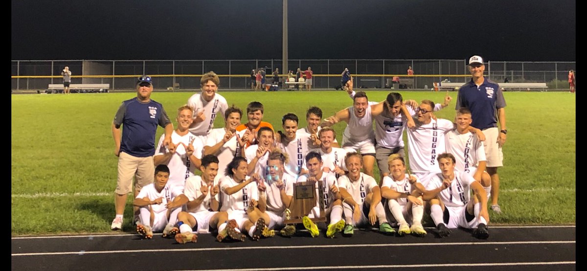 GCA Athletics tweet media