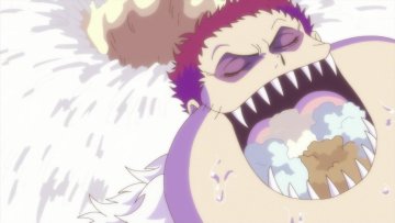 アニメ偉言 856 禁断の秘密 カタクリのおやつの時間 メリエンダ ワンピース 名言