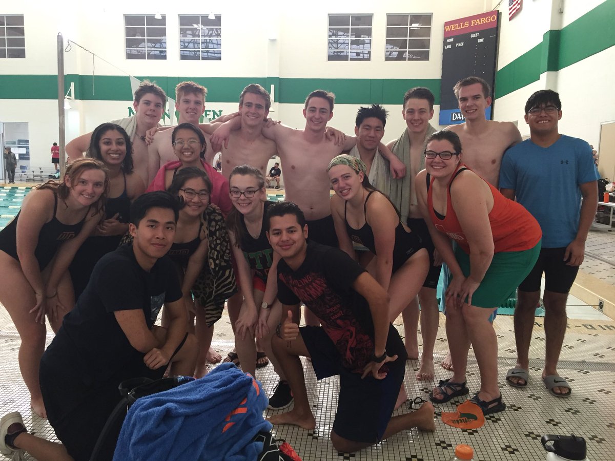 UTDSwimClub's tweet photo. First meet of the season was fun and successful!! https://t.co/4SCOzR6aK2