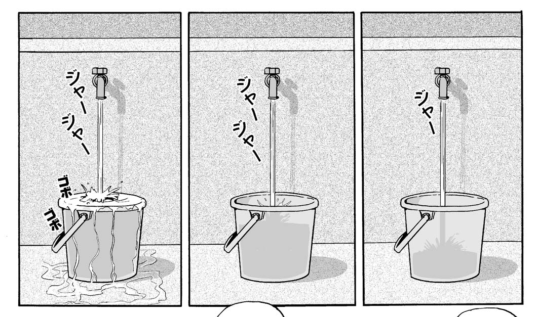 なんとなく、見よう見まねで描いている人は多いのではないでしょうか？
なんの話かといえば、ストーリーマンガのコマ割り（コマ展開）のことです。
私の最初の目からウロコが落ちた経験は、一枚の絵をコマに割ると「そこに時間が生じる」という発… 