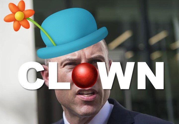 Now Chuck Todd is bashing Creepy Porn Lawyer Avenatti