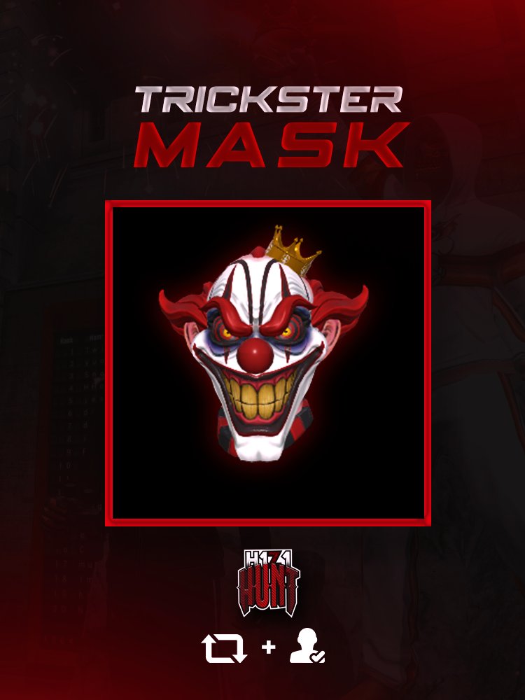 h1z1hunt's tweet photo. 🎁  Giveaway ! 

✔️ 1. Follow @h1z1hunt + admin @Clastr_H1z1hunt 
✔️ 2. Retweet + Like 

💎You can win 500 usd giveaway ( pinned post) 

🔚 Winner will be picked tomorrow !  🔚 
#giveaways #H1Z1 https://t.co/UoRS5Jpoah