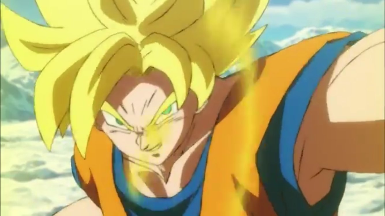 マツ ドラゴンボール超ブロリーの作画が控えめに言って神 マツ ドラゴンボール超ブロリーの作画が控えめに言って神