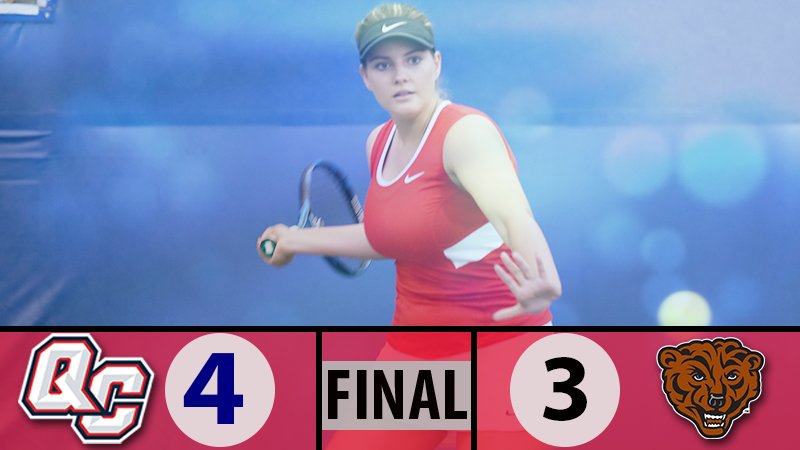 QCKnights's tweet photo. #QCWTEN Tops Bears in ECC Finals Rematch
📰: https://t.co/4zyOwJWNUi
#knightpride https://t.co/4vTonDyiMY