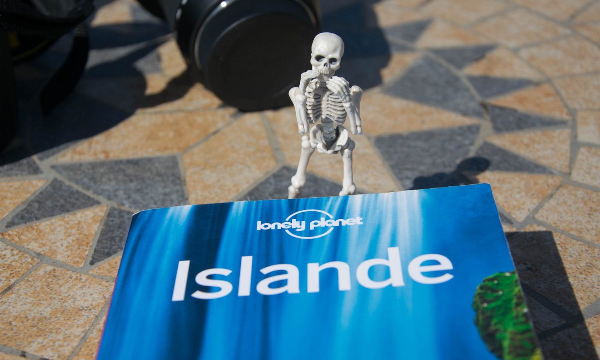 skeletalknight's tweet image. #packlight