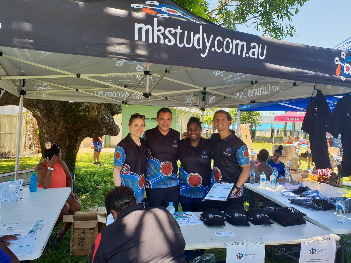 We are so grateful to be involved in such a strong and successful community led event. 

Congratulations TI Deadly Runners and team <a href="/ElsieSeriat/">Elsie Seriat</a> for all your hard work.

#ourculturescount