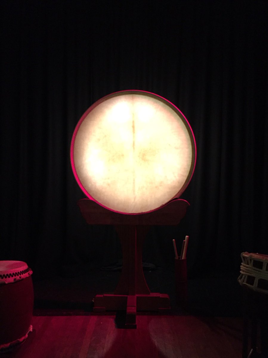 And that’s a wrap! We hoped everyone enjoyed our first #TsukimiUK2018 show in celebrating the Harvest Moon with the Heart &amp; Soul of taiko &amp; friends ✨🌟✨ 🌕🍡🐇🍵 #WadaikoLondon