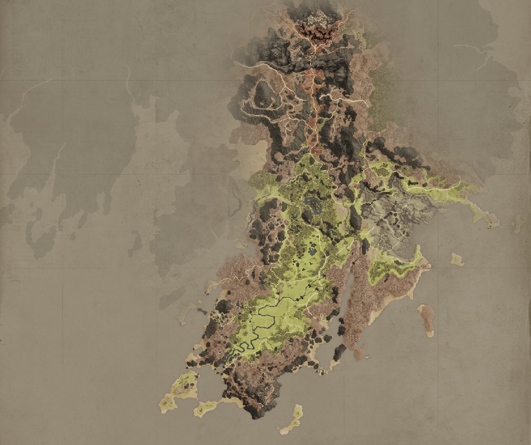 New World on Twitter: "Continuing our exploration of East Windsward, we