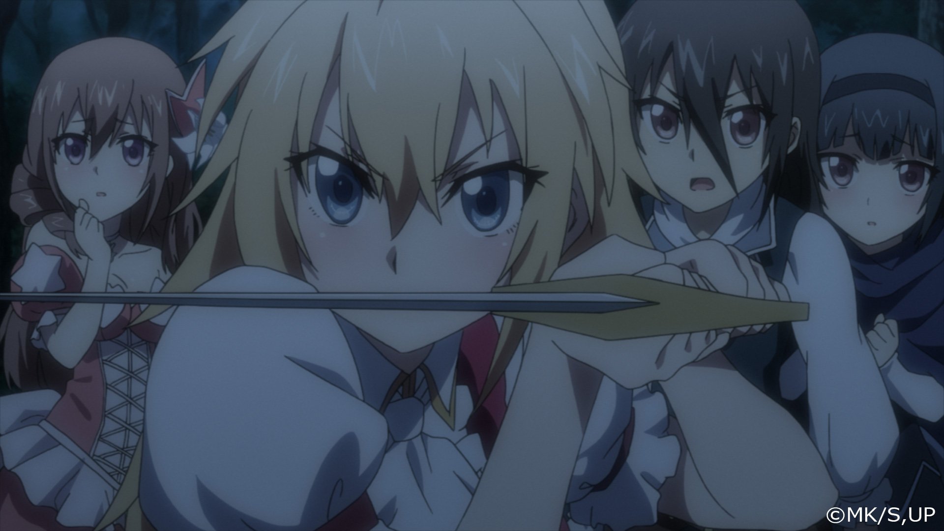 TVアニメ「ユリシーズ」公式アカウント on Twitter "【第1話放送開始】 TVアニメ「ユリシーズ