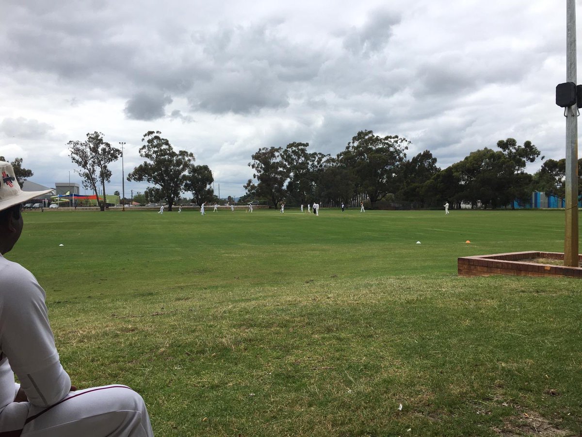 perthtamilcc's tweet photo. @perthtamilcc lost the season #smca 6th grade opener. Yet it was a great game🏏🏏. Well played @canningtontigers .We will come back stronger 💪💪next week .#summer2018 #ptcc1819 @tweetperth https://t.co/qyLP7ABebM