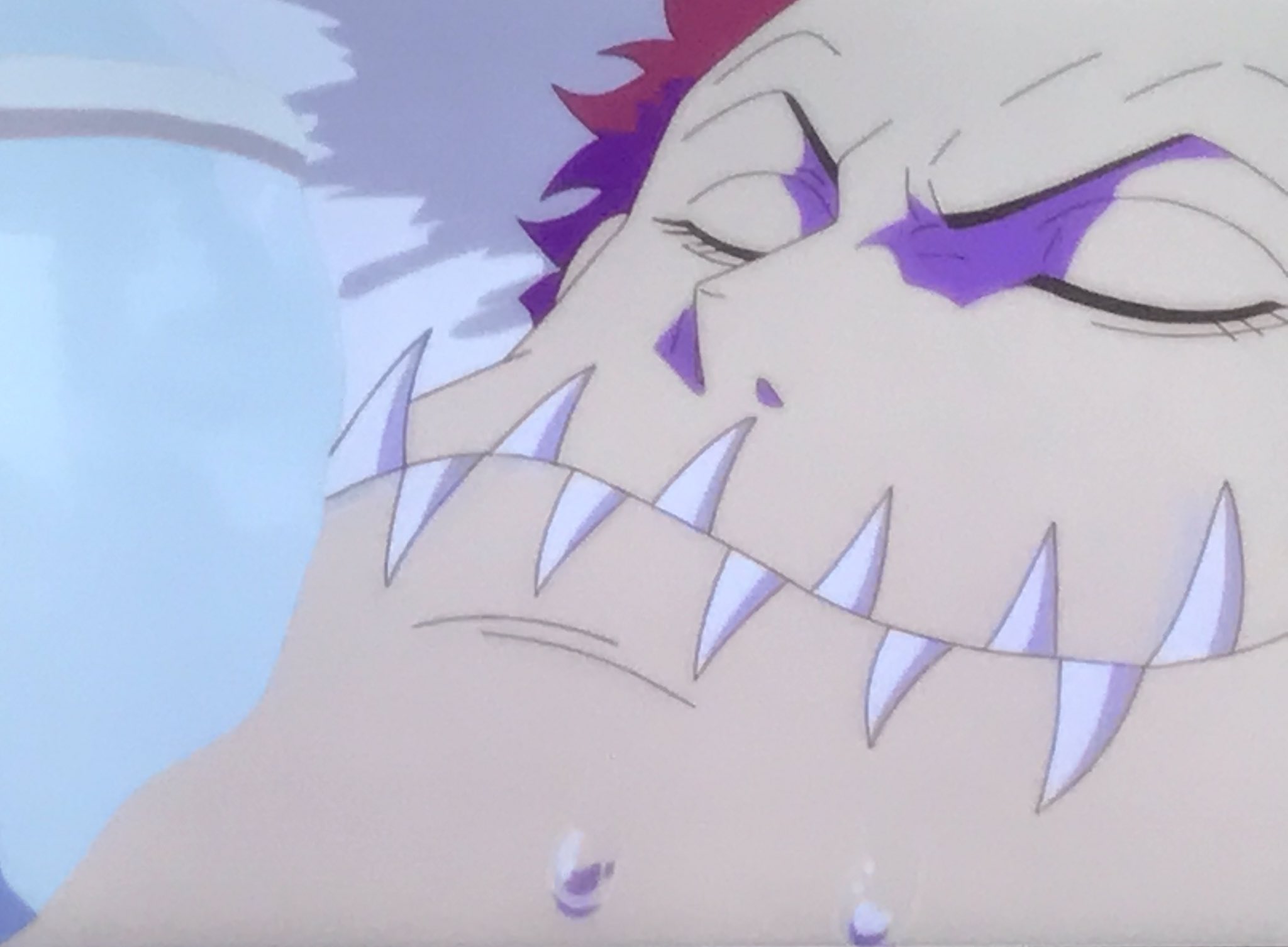 いずむ Grcrew ワンピ垢 Pa Twitter カタクリの口がぁぁぁあ 知ってましたけど W V6のオープニングに変わり ネタバレ要素が沢山wwww フランペや ビッグマムと麦わら一味の海上戦がほぼ出てたなぁ そしてプリンの声あまり違和感なかっ