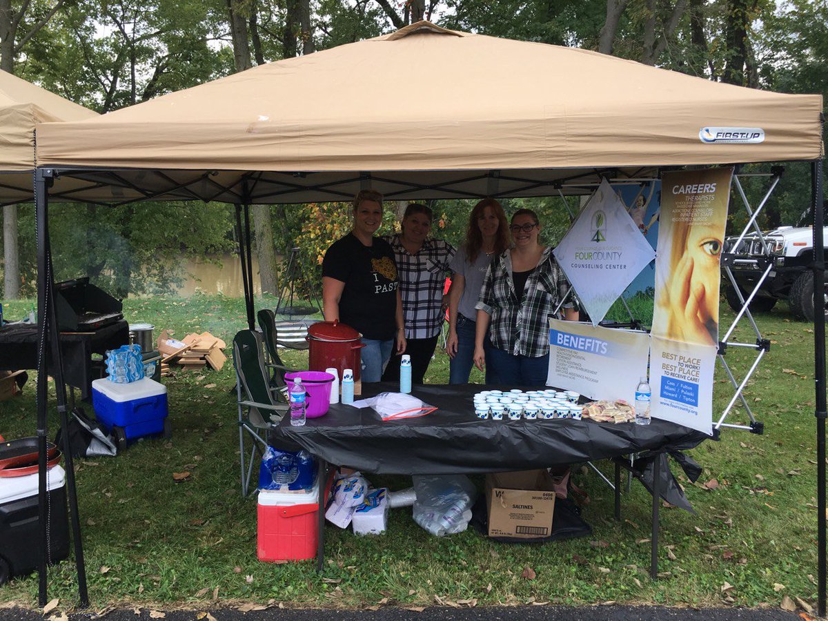 lisaigidley's tweet photo. Cooked up some chili at the Miami County Chili Cook Off today! #FourCounty https://t.co/CqeEf7P3YM