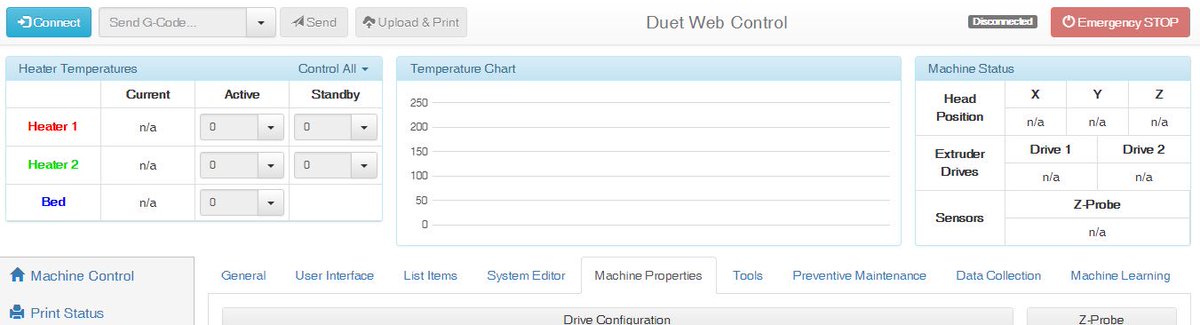 keith_developer's tweet image. Never wake up to a pile of spaghetti on your 3D Printer. We added ML to the awesome @Think3dPrint3d control panel for 3D printing.  Also Preventive Maintenance, Data Collection, Machine Learning.  - @OctoPrint3D plugin is next.  #Duet3D  #3Dprinter  #3Dprinting  #PM  #ML  #kBot