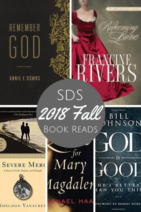 SDS 2018 Fall Reading List singledaughterserving.com/reading/sds-20…