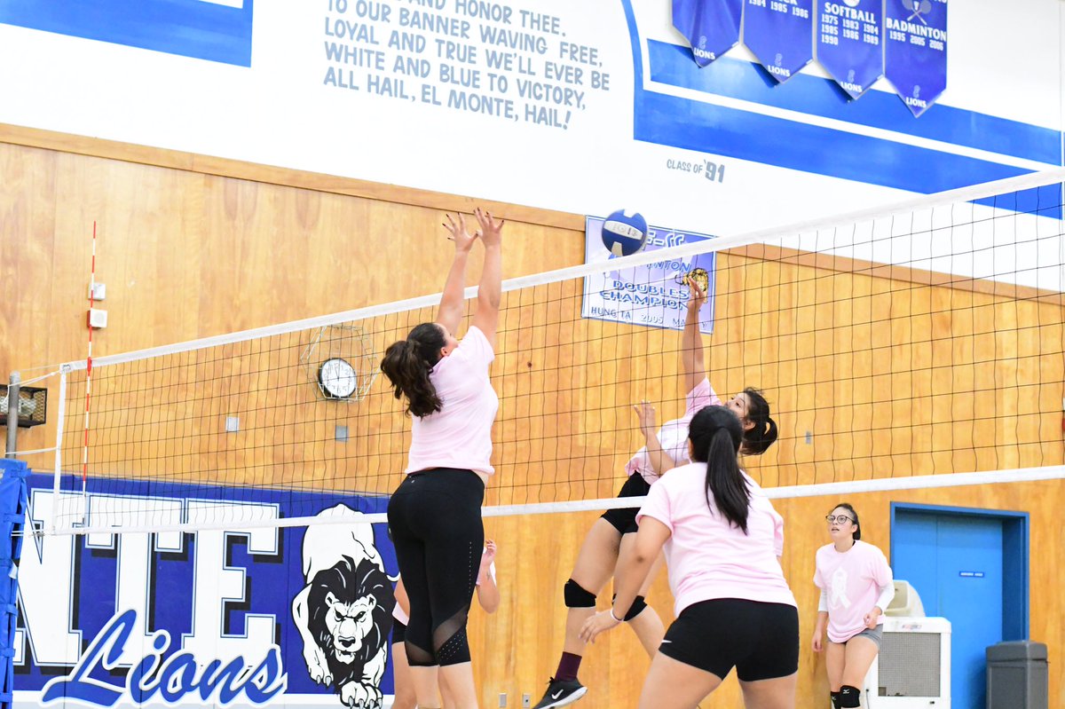 EMHS_VBall's tweet photo. Alumni Game 2018 @EMHSAthletics_ https://t.co/y9KmqNYduv
