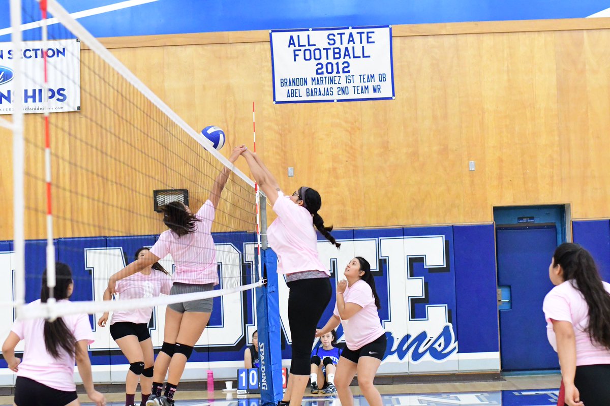 EMHS_VBall's tweet photo. Alumni Game 2018 @EMHSAthletics_ https://t.co/y9KmqNYduv