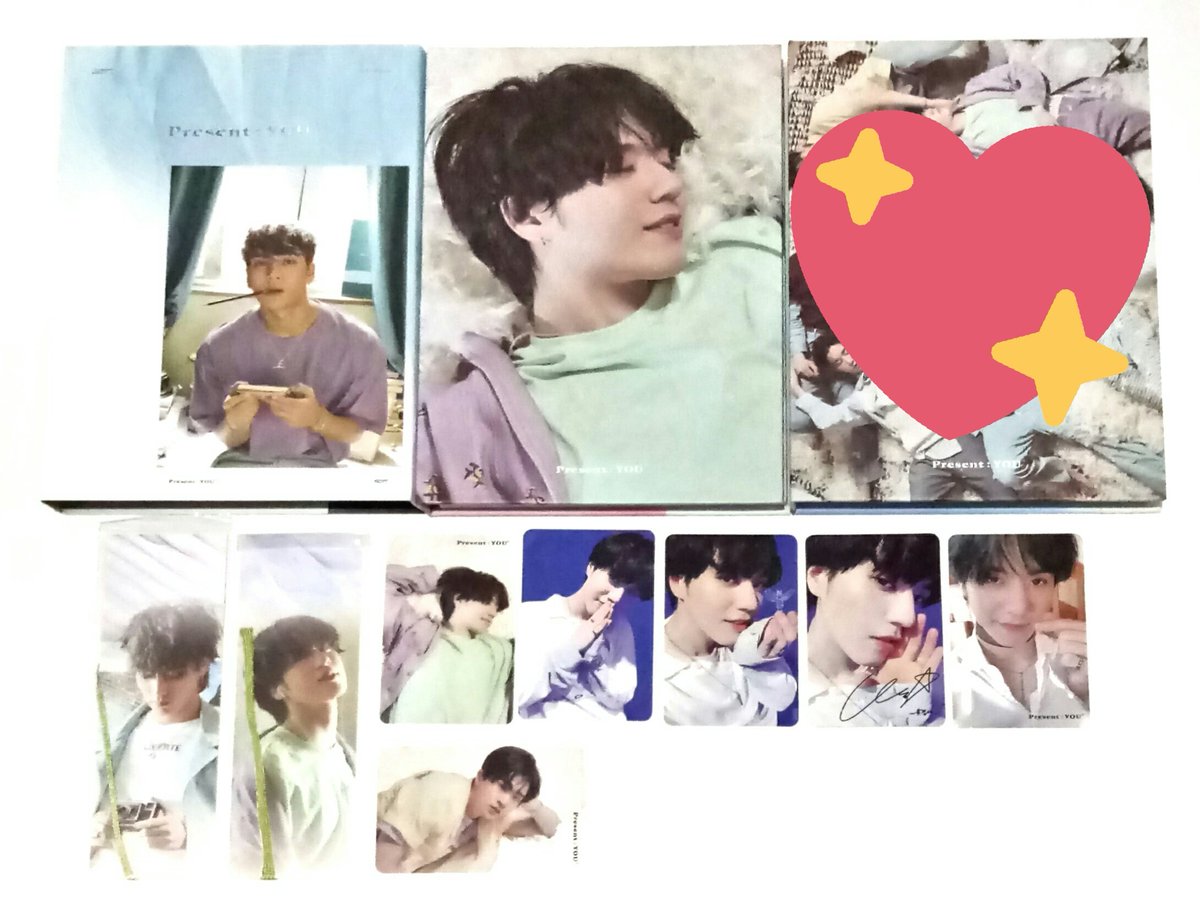 onyipera's tweet photo. WTT / WTS / WTB
GOT7 PRESENT YOU

HAVE:
Semua yg ada di foto
Cover MK/YG
Poster Group/JS

WANT:
PB JY/JS/JB
Cover Group/JY/JS/JB
PC JB
Clear PC JY

Cross trade✔
INA only

Help RT pls 🙏 
@GOT7_TradeINA @wtt_GOT7INA @GOT7trading @IGOT7Trading
#wttgot7 #tradegot7 #wtsgot7 #wtbgot7 https://t.co/0gGS2KKmTu
