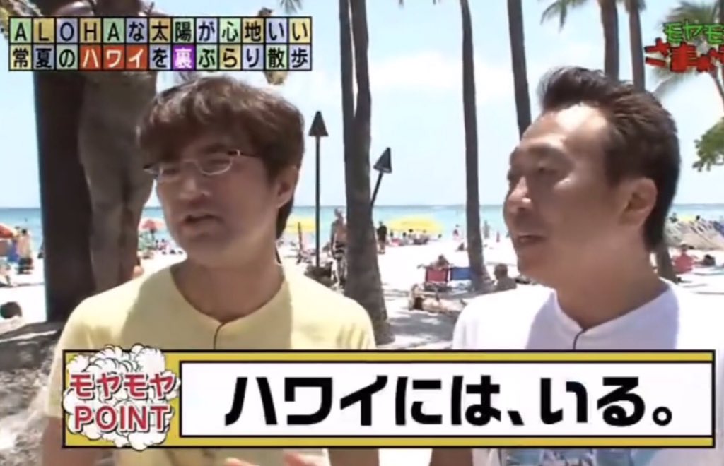さまぁ ず 名場面集 大竹 あの ハワイって いるのよ モヤさまより どこか見覚えのある ワタナベさんを呼ぶ日本人 を見て一言 さまぁ ず 名場面集 大竹 あの ハワイって いるのよ モヤさまより どこか見覚えのある ワタナベさんを呼ぶ日本人 を見て一言