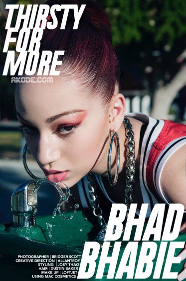 Bhad_Updates's tweet photo. #KodeNow | Excluisive @BhadBhabie – atKode📸 https://t.co/ujoHTtl9GU