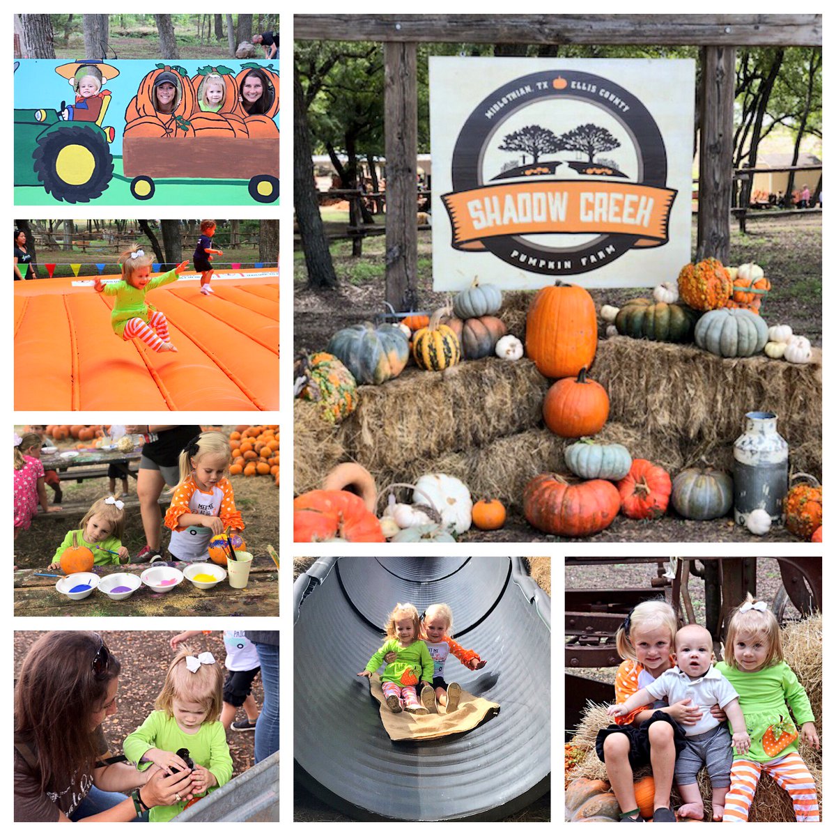 kbt_joy's tweet photo. Fun day making family memories at @scpumpkinfarm! ๐งก #HaileyGrace #HunterAllen https://t.co/mQe6nz0wys