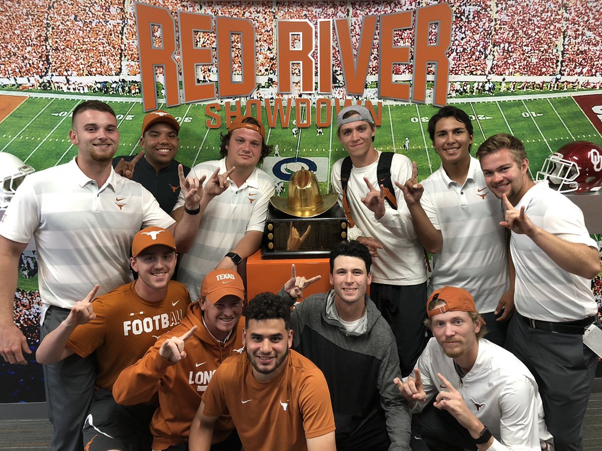 UTexasEquipment's tweet photo. Back Home #Hookem https://t.co/2Nx4C9yYBD