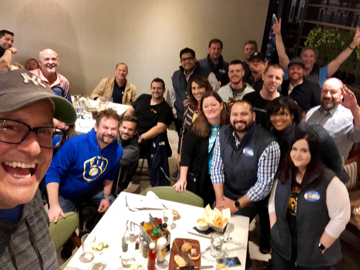 jwillie's tweet photo. Best #SharePint ever post #SPSColo #SPSDEN @percusn and @spscolo (@ Pint Brothers Alehouse in Denver, CO) https://t.co/LlePXbAx5y https://t.co/OggWtgWBc4