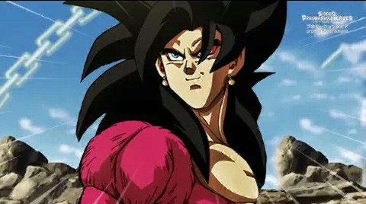 #SuperDragonBallHeroes
Capitulo 5😱🔥