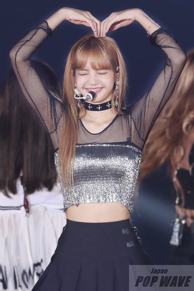 最高 Lisa Blackpink 高画質 ガルカヨメ